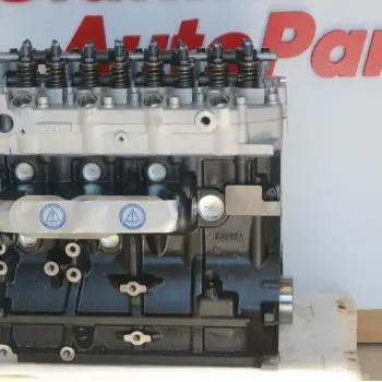 Κινητήρας - Μοτέρ Mitsubishi L200 2.5 Turbo 4D56 1998-2005 (Καινουργια,με σφυριλατο στροφαλο,6 Μηνες Εγγυηση)