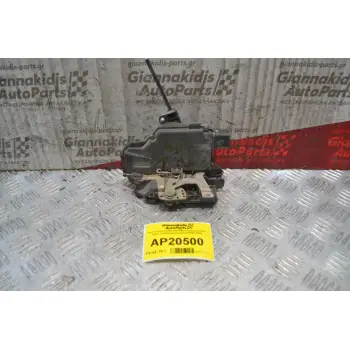 Hλεκτρομαγνητική Κλειδαριά Εμπρός Δεξιά 8pins Volkswagen Golf IV 1998-2004