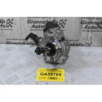 Αντλία Πετρελαίου Bmw E81 E87 E88 E90 E91 E92 E83 2011-2019 BOSCH 0445010506 7797874_02