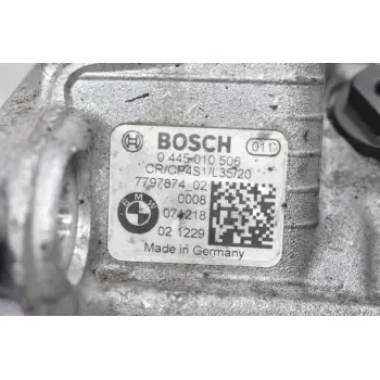 Αντλία Πετρελαίου Bmw E81 E87 E88 E90 E91 E92 E83 2011-2019 BOSCH 0445010506 7797874_02
