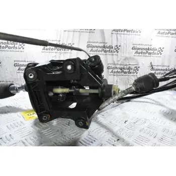 Επιλογέας Ταχυτήτων Ford Transit 2005-2020 DV6R-7C453-MAB (Γνήσιος) (Με Ντίζες DV6R-7E395-NA)
