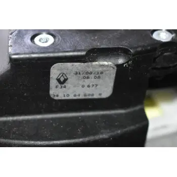 Επιλογέας Ταχυτήτων Renault Kangoo 2010-2021 341084608R (Αυτόματο Σασμάν)