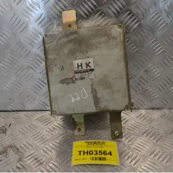 Εγκέφαλος Nissan Navara D22 01-05 YD25 ZEXEL 23710-VK561