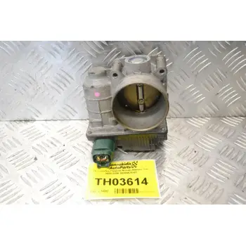 Πεταλούδα Γκαζιού Nissan Almera Tino 2000-2006 SERA576-01 (Μικρό Σπάσιμο)