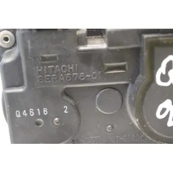 Πεταλούδα Γκαζιού Nissan Almera Tino 2000-2006 SERA576-01 (Μικρό Σπάσιμο)