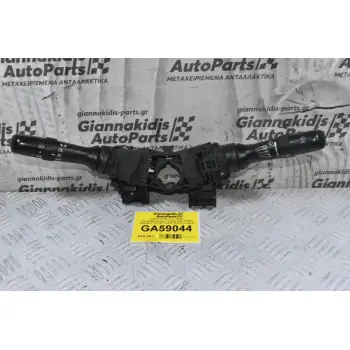 Διακόπτες Φώτων / Φλάς / Υαλοκαθαριστήρων Toyota Hilux KUN25 2005-2012 17F100 17F017 17F273 (Γνήσια)