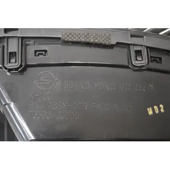 Αεραγογός Ταμπλού SsangYong XLV 2016-2026 76560-35000