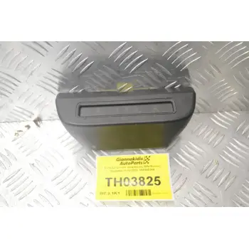 Ένδειξη ζωνών ασφαλείας Alfa Romeo Giulietta 2010-2020 156086344