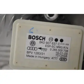 Αισθητήρας ESP Audi A4 2008-2012 Bosch 8K0907637C