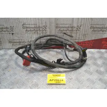 Καλωδίωση Θετικού Πόλου Μπαταρίας Peugeot 208 2012-2020 9808150480