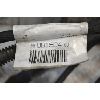 Καλωδίωση Θετικού Πόλου Μπαταρίας Peugeot 208 2012-2020 9808150480