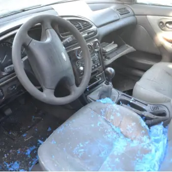Ολόκληρο Αυτοκίνητο Ford Mondeo 1.6 16V Αρ.κινητήρα L1F 1993-1996