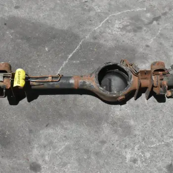 Χωνί Εμπρος Διαφορικού Suzuki Jimny 1998-2006
