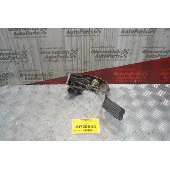 Πεντάλ Γκαζιού Ηλεκτρικό 6 pins Toyota Avensis T25 2003-2008