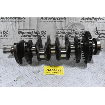 Στρόφαλος Ford Transit 2.3 E5FA 2000-2006 2DA50828 (STD)
