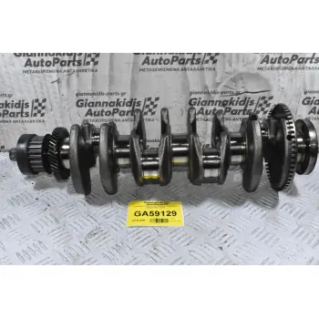 Στρόφαλος Chevrolet Captiva - Cruze 2.0 Z20S1 2007-2015