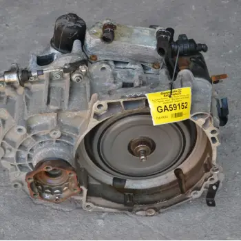 Αυτόματο Σασμάν  DSG Skoda Octavia - A3 - TT - Passat - GOLF TFSI 200PS AXX DSG6 DQ250 HUT 2004-2010