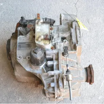 Αυτόματο Σασμάν  DSG Skoda Octavia - A3 - TT - Passat - GOLF TFSI 200PS AXX DSG6 DQ250 HUT 2004-2010