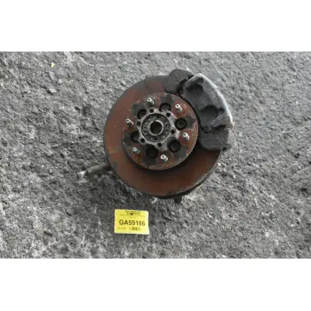 Ακραξόνιο Αριστερο Isuzu D-Max 4x4 2002-2012
