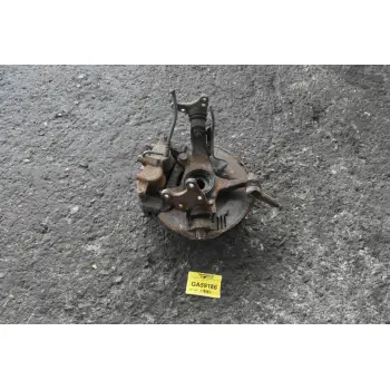 Ακραξόνιο Αριστερο Isuzu D-Max 4x4 2002-2012