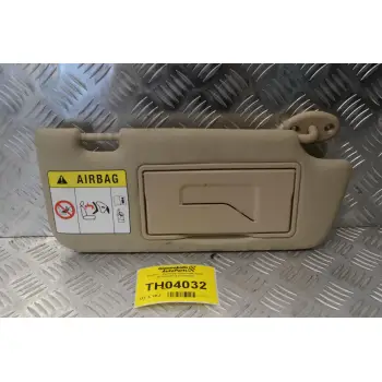 Σκιάδιο - Σκίαστρο Chevrolet Spark 2015-2018 (Συνοδηγού)