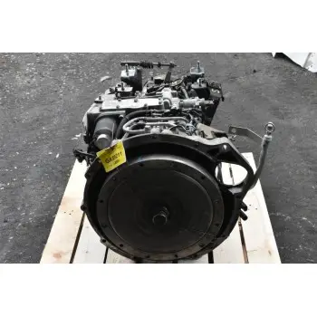 Αυτοματο Σασμαν Isuzu NQR NPR NFR 5.2 4HK1 2004-2015