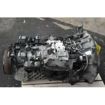 Αυτοματο Σασμαν Isuzu NQR NPR NFR 5.2 4HK1 2004-2015