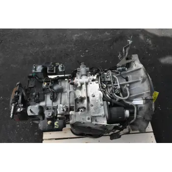 Αυτοματο Σασμαν Isuzu NQR NPR NFR 5.2 4HK1 2004-2015