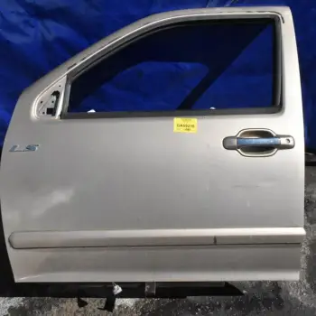 Πόρτα Isuzu D-Max 2002-2013 Εμπρός Αριστερή