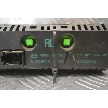 Οθόνη Πολλαπλων Ενδειξεων Opel Astra G 1998-2004 1 Φις 009133265