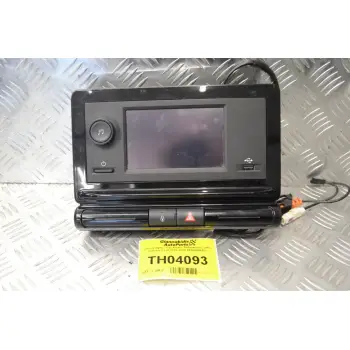 Οθόνη Αφής / Car Audio, Ραδιόφωνο, GPS Citroen C3 III 2016-2020 98368504ZD