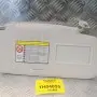 Σκιάδιο - Σκίαστρο (Συνοδηγου) Fiat 500L 2017-2026