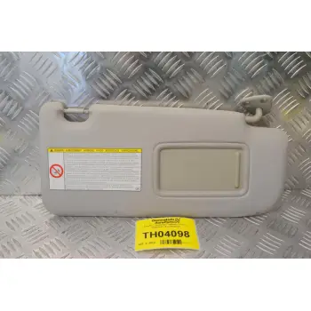 Σκιάδιο - Σκίαστρο Daihatsu Terios 2009-2013 (Συνοδηγού)