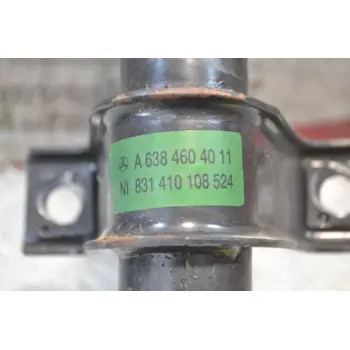 Κολώνα τιμονιού (Με αερόσακο) Mercedes-Benz Vito W638 1995-2003 A6384604011