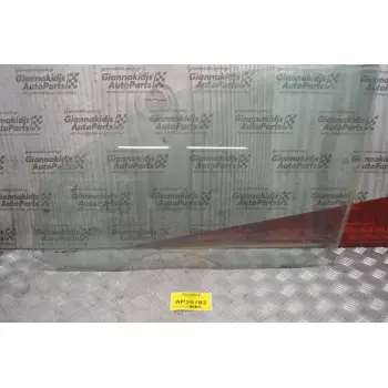 Τζάμι Πόρτας Οδηγού Skoda Fabia 1999-2007