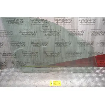 Τζάμι Πόρτας Οδηγού Skoda Fabia 1999-2007
