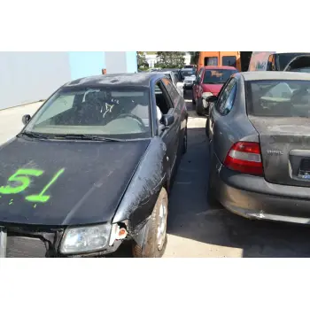 Ολόκληρο Αυτοκίνητο Audi A3 8L 1.8T Αρ.Κινητήρα AGU 1996-2006