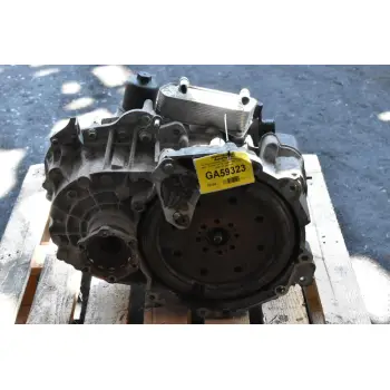 Αυτόματο Σασμάν DSG Volkswagen Golf - Jetta - Touran 1.4 TSI 140PS BMY 2002-2010 (KNF) 61.180 Kmh