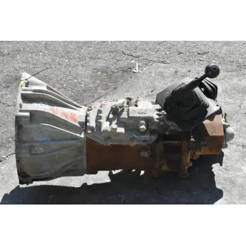 Σασμάν 4Χ4 Daihatsu Rocky Fourtrak 2.8 TD DL 1990-1998