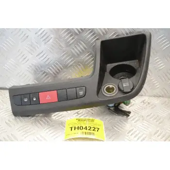 Διακόπτες - Κουμπιά - Αναπτύρας Peugeot Boxer 2006-2026 1308183070 7355861650 (Fiat Ducato - Citroen Jumper)