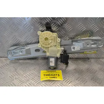 Γρύλλος - Μηχανισμός Παραθύρου Ford Focus III 2012-2017 BM51-A27001-BE (Πισω Αριστερά)