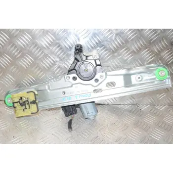 Γρύλλος - Μηχανισμός Παραθύρου Ford Focus III 2012-2017 BM51-A27001-BE (Πισω Αριστερά)