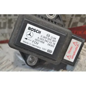 Αισθητήρας ESP Mercedes-Benz A Class W169 2004-2012 A0035420318 0265005267