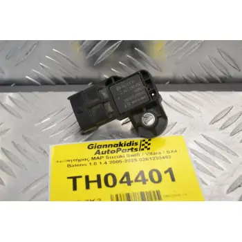 Αισθητήρας MAP Suzuki Swift / Vitara / SX4 / Baleno 1.0 1.4 2005-2025 0261230452