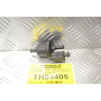 Βαλβίδα Εξαερισμού Ρεζερβουάρ Καυσίμου Volkswagen Golf V - VI 2001-2014 BOSCH 0280142345