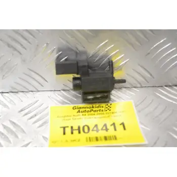 Βαλβίδα Audi A4 2004-2008 037906283C (Seat Skoda Volkswagen) (Γνήσια)