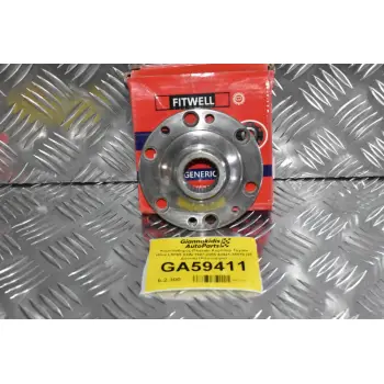 Κομπλαδόρος-Πλακάκι Κόμπλερ Toyota Hilux LN165 KDN 1997-2005 43421-35010 (26 Δόντια) (Καινούργιο)