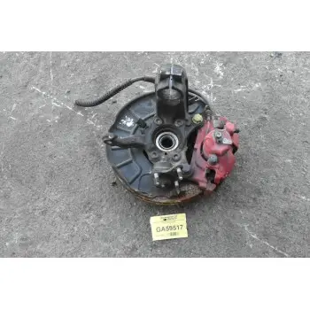 Ακραξόνιο Αριστερο Volkswagen Golf 6 2.0 GTI CCZ 2008-2015
