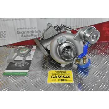 Turbo - Τουρμπίνα Hyundai H1 - Mitsubishi L400 D4CB / D4BH / 4D56 2.5 1997-2005 28200-42560 GT1749S (Καινούρια)