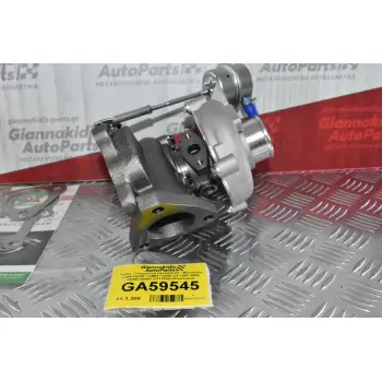 Turbo - Τουρμπίνα Hyundai H1 - Mitsubishi L400 D4CB / D4BH / 4D56 2.5 1997-2005 28200-42560 GT1749S (Καινούρια)